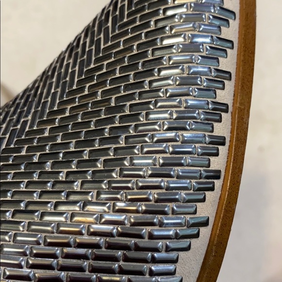 1.State flat slide on mules sz 6 - Picture 4 of 9